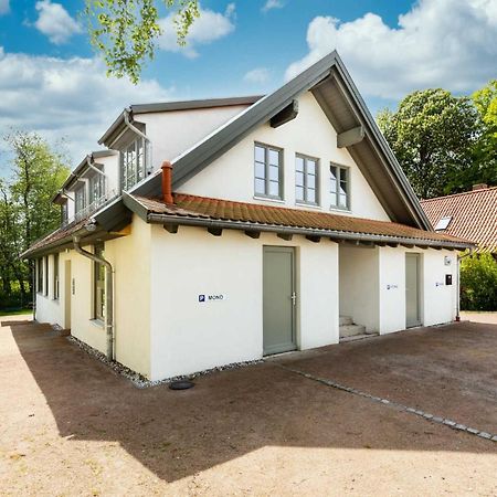 Ferienhaus Sonne Mond Und Sterne B Steffenshagen Extérieur photo