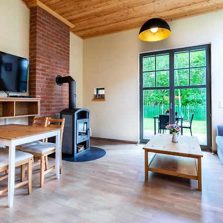 Ferienhaus Sonne Mond Und Sterne B Steffenshagen Extérieur photo