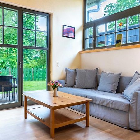 Ferienhaus Sonne Mond Und Sterne B Steffenshagen Extérieur photo
