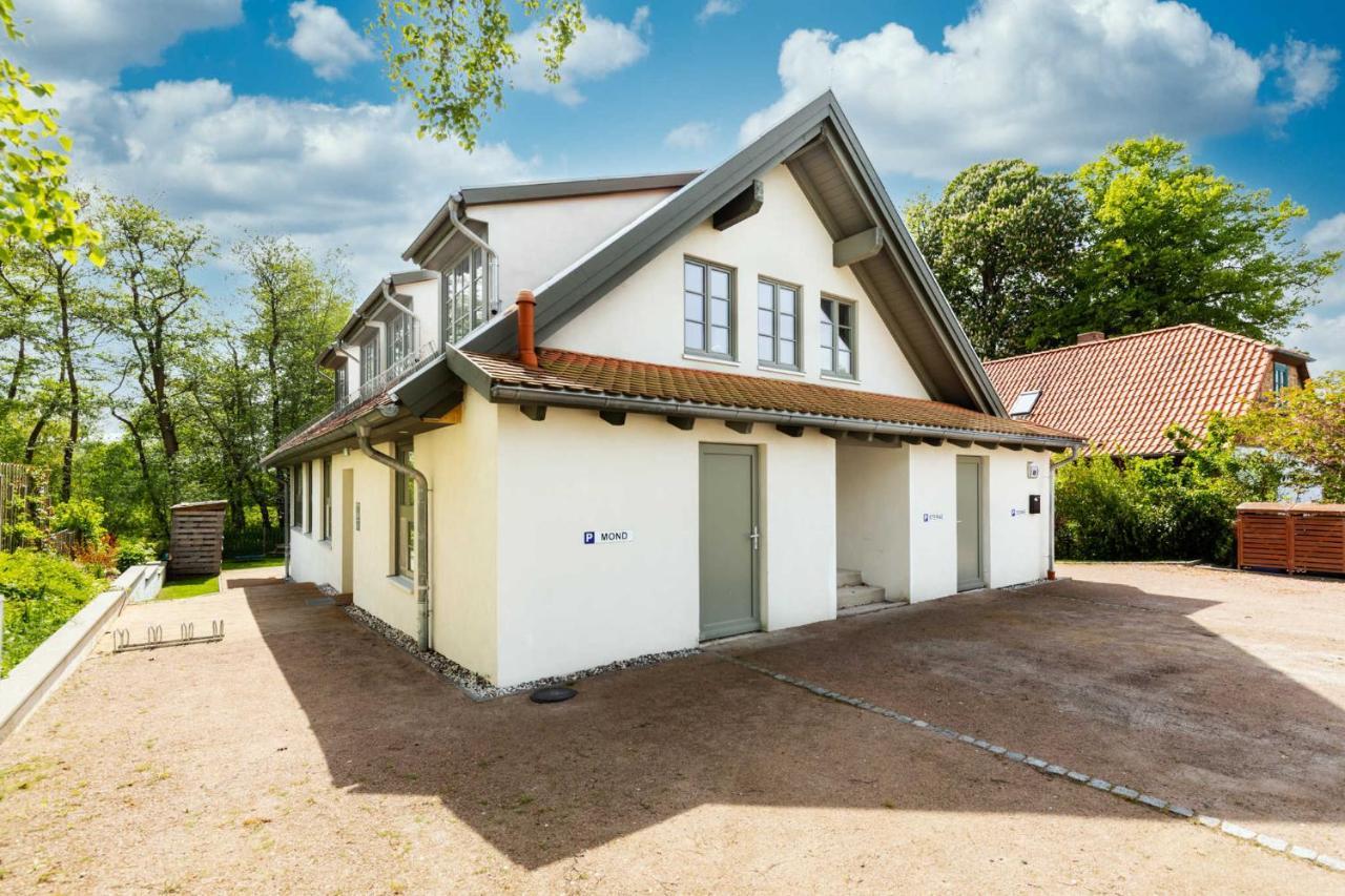 Ferienhaus Sonne Mond Und Sterne B Steffenshagen Extérieur photo