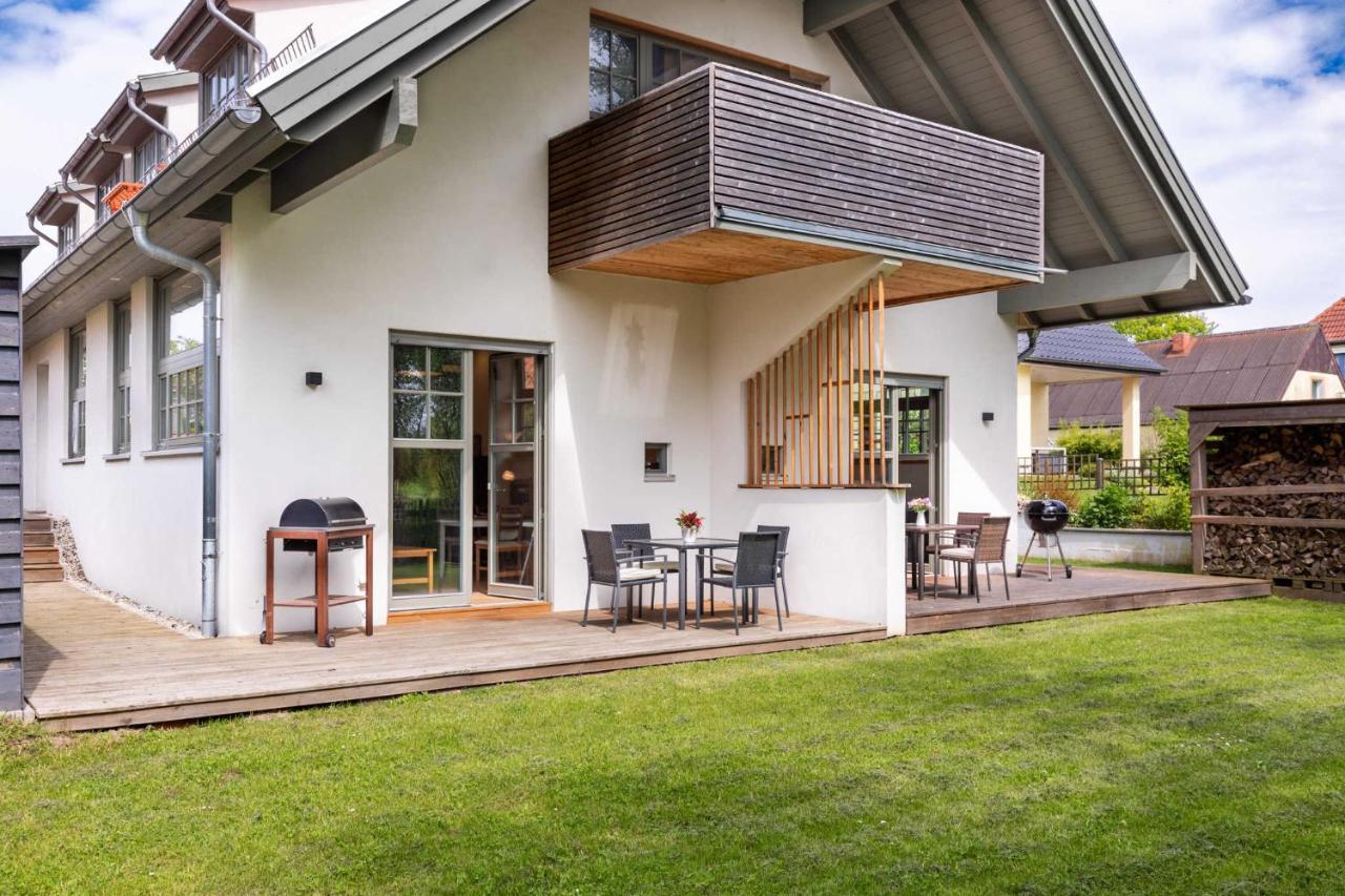 Ferienhaus Sonne Mond Und Sterne B Steffenshagen Extérieur photo