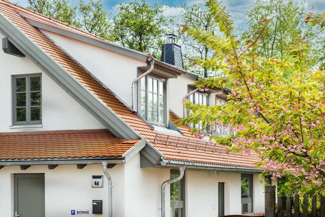 Ferienhaus Sonne Mond Und Sterne B Steffenshagen Extérieur photo