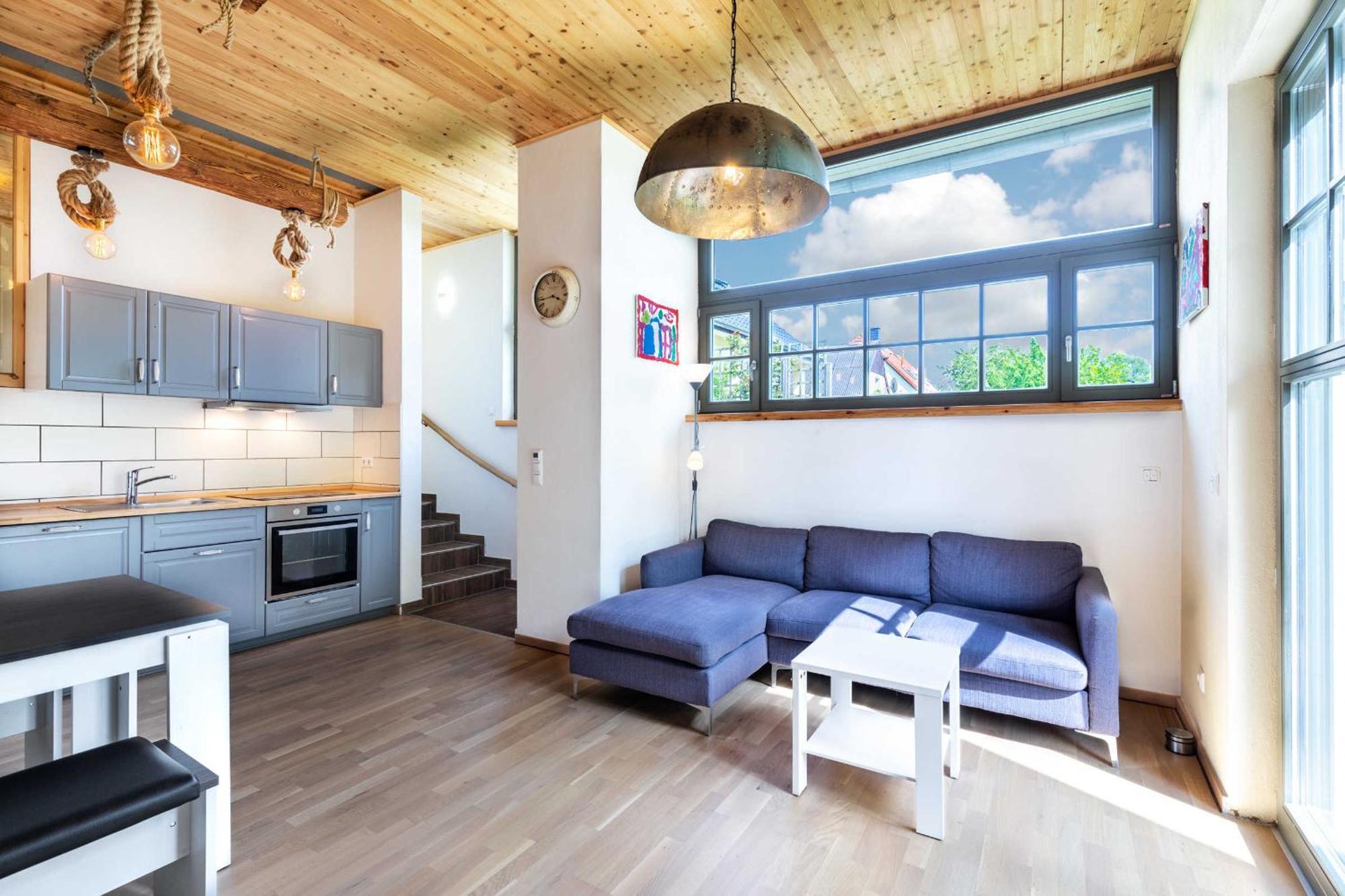 Ferienhaus Sonne Mond Und Sterne B Steffenshagen Extérieur photo