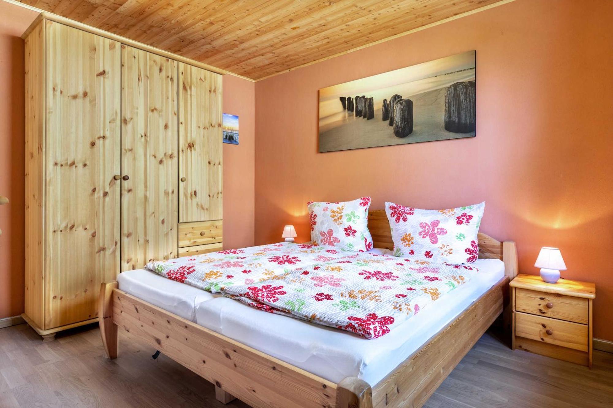 Ferienhaus Sonne Mond Und Sterne B Steffenshagen Extérieur photo