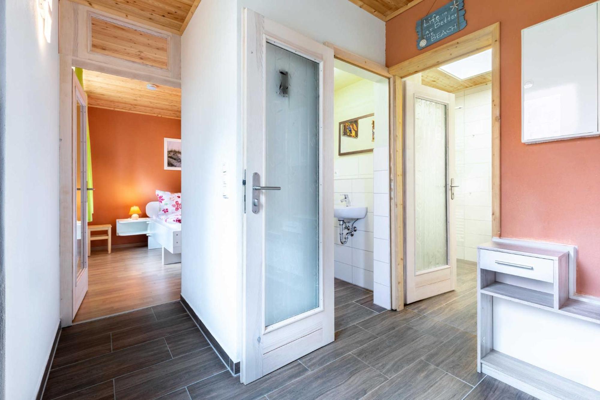 Ferienhaus Sonne Mond Und Sterne B Steffenshagen Extérieur photo